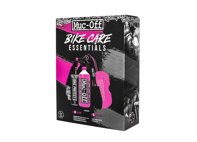 Muc-Off Bicycle Essentials Kit