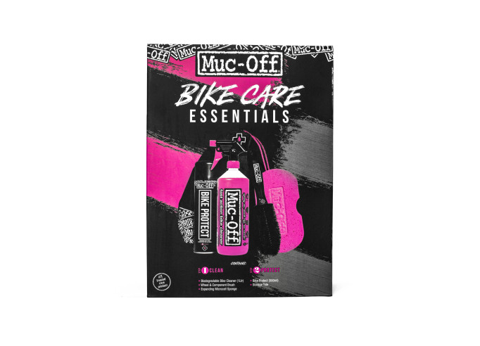 Muc-Off Bicycle Essentials Kit
