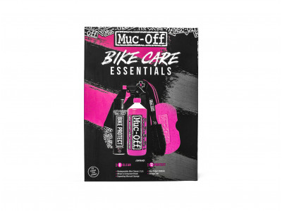 Komplekts Muc-Off Bicycle Essentials Kit