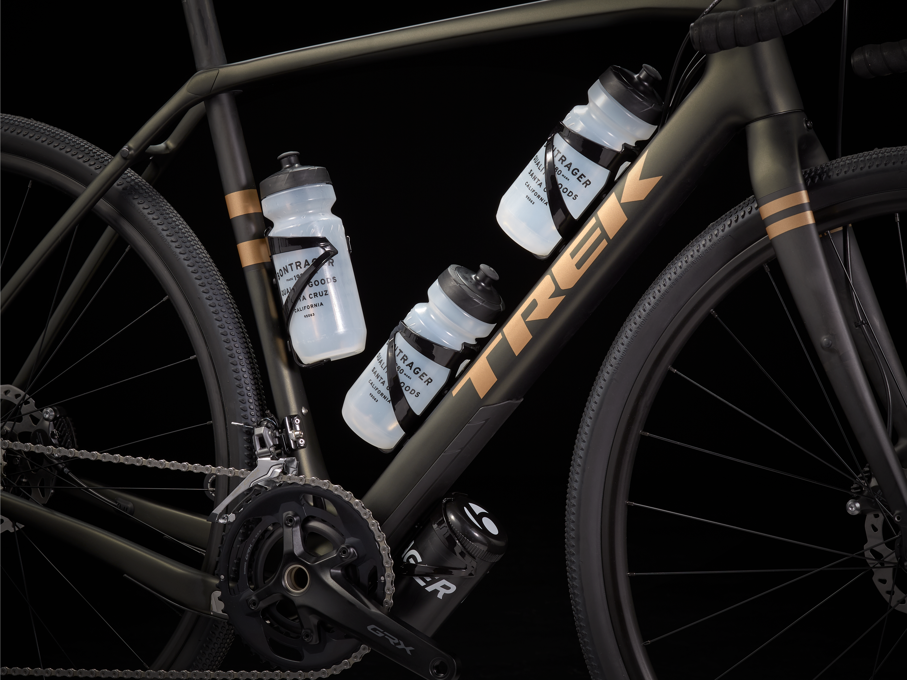 Trek Checkpoint grave velosipēds