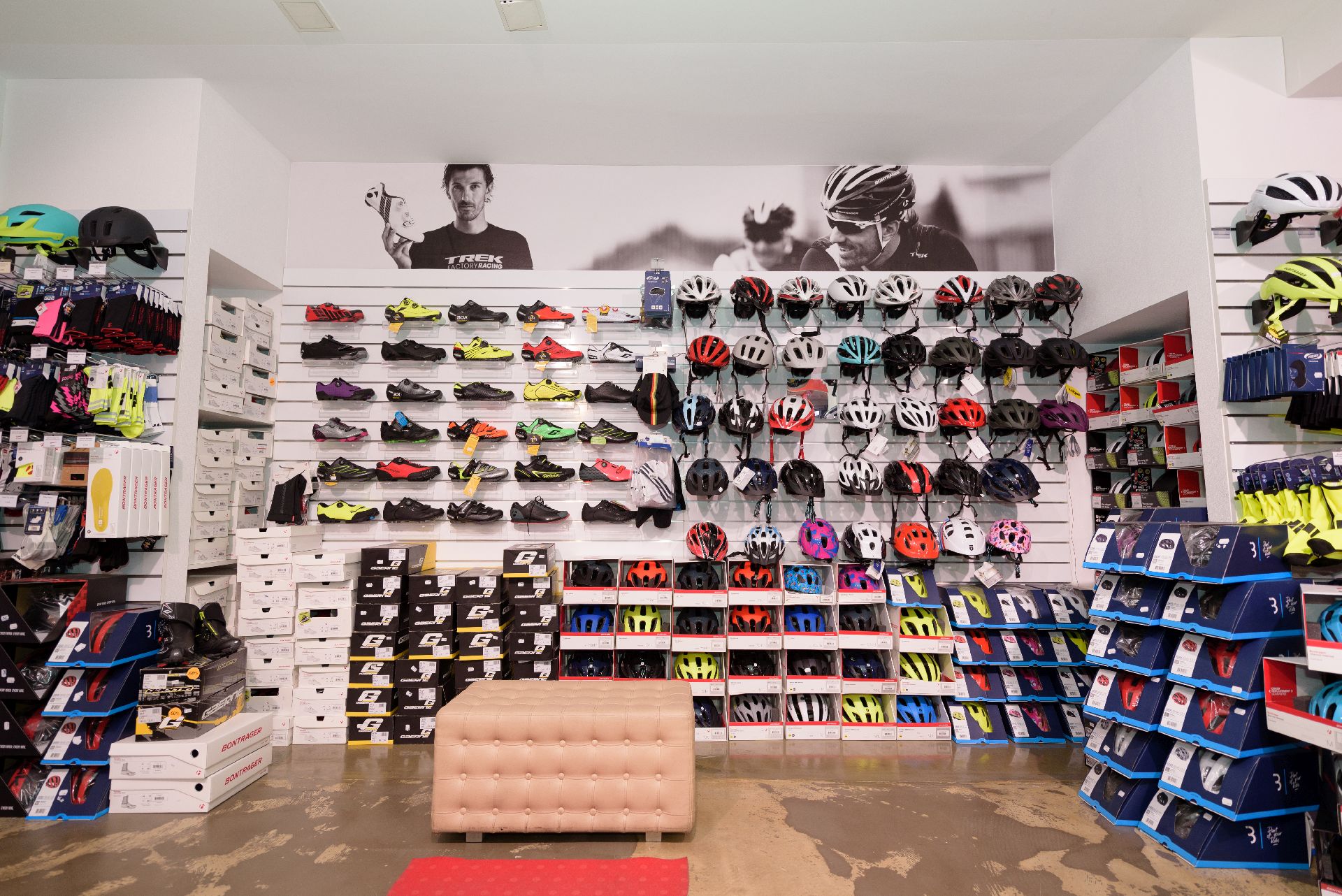 Velosipēdu aksesuāri