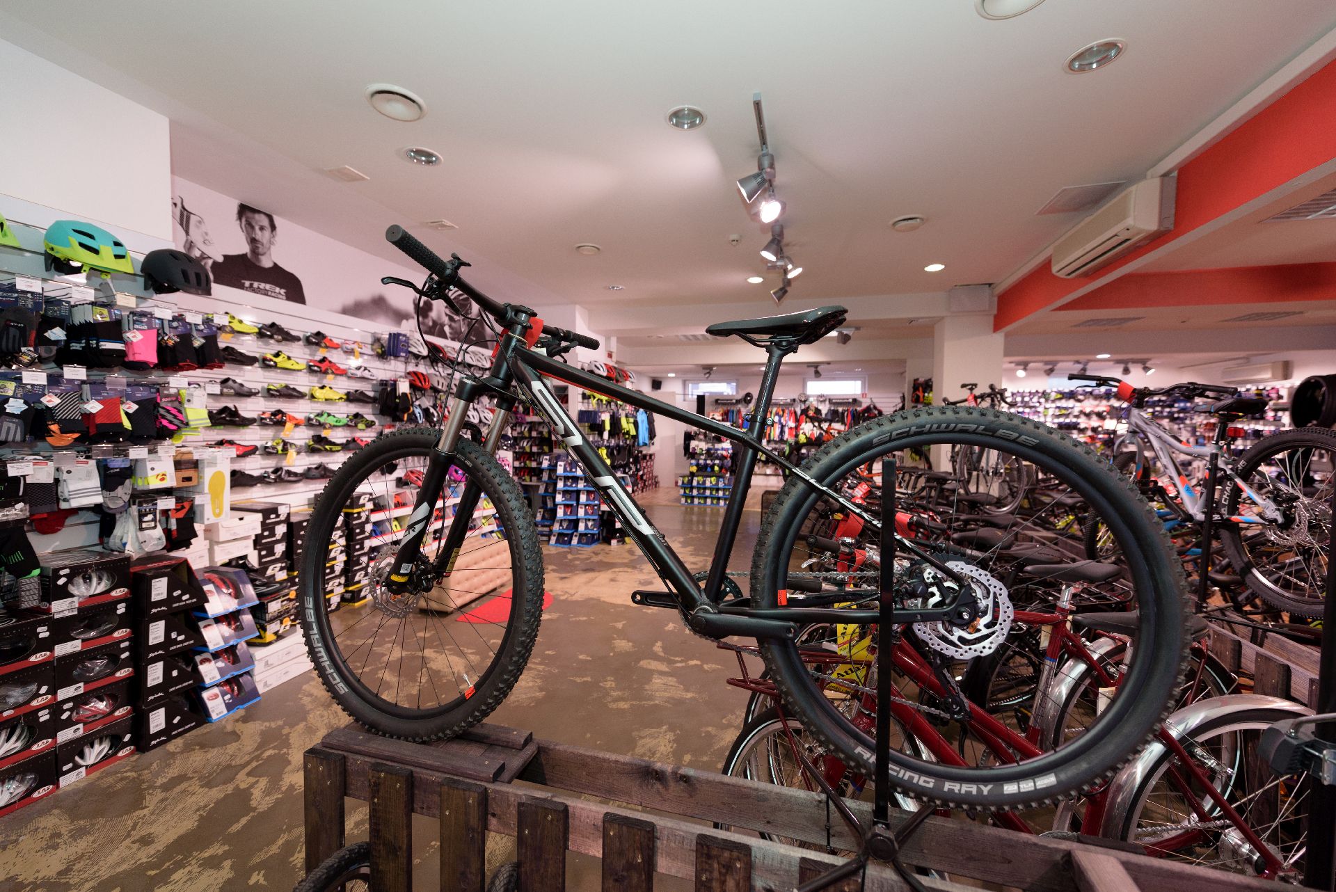 kalnu velosipēdi, Veloprofs