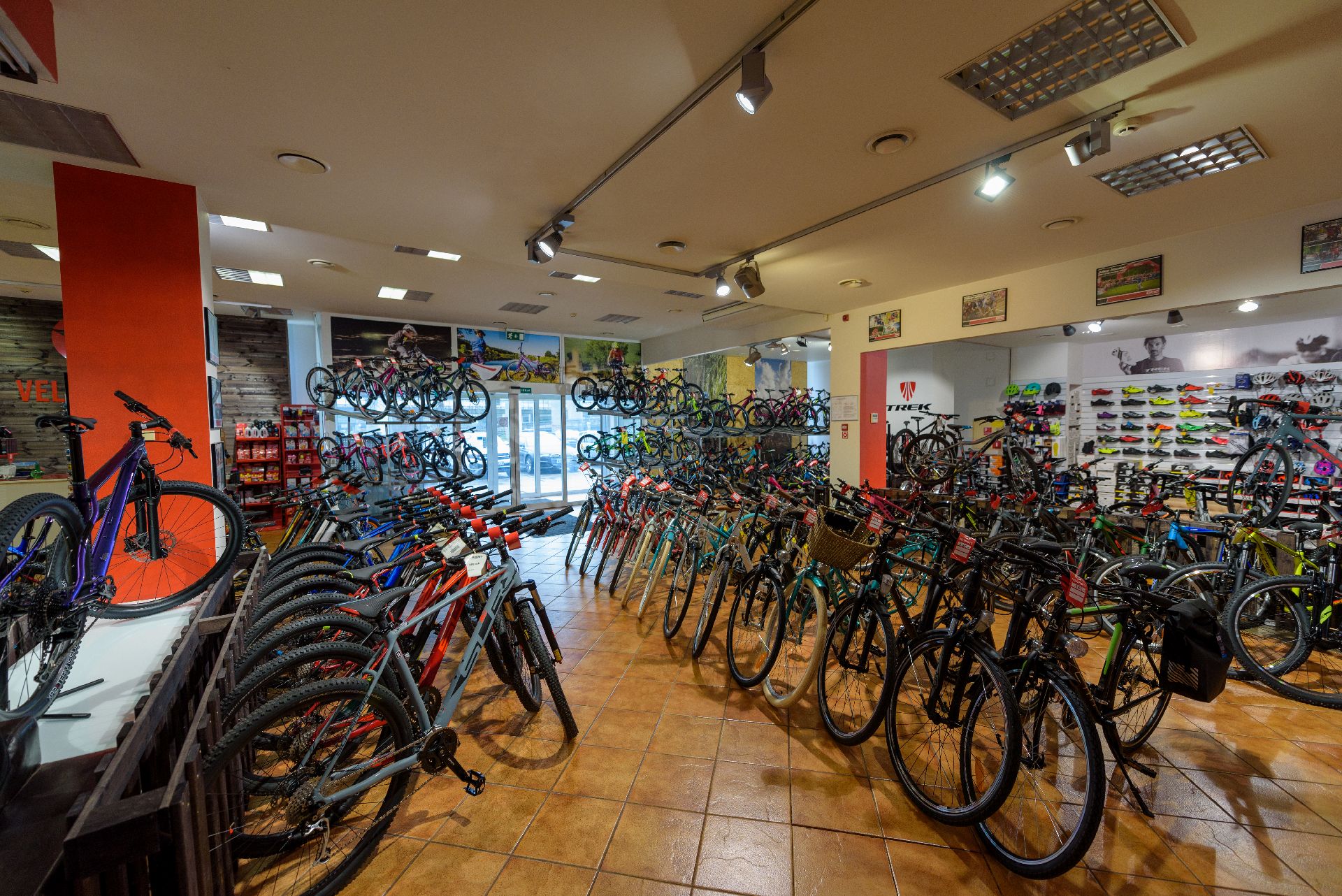 kalnu velosipēdi, Veloprofs