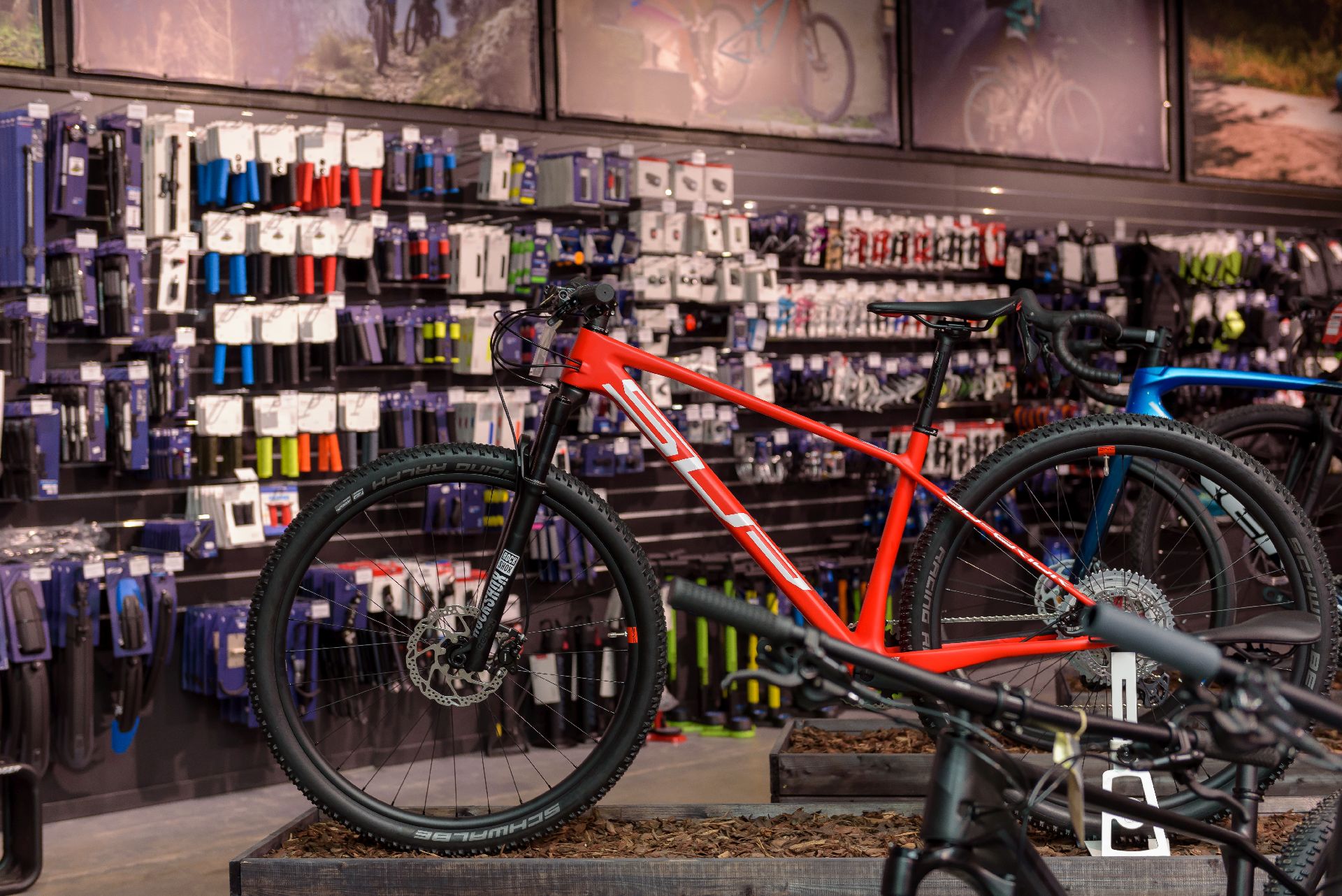 kalnu velosipēdi, Veloprofs