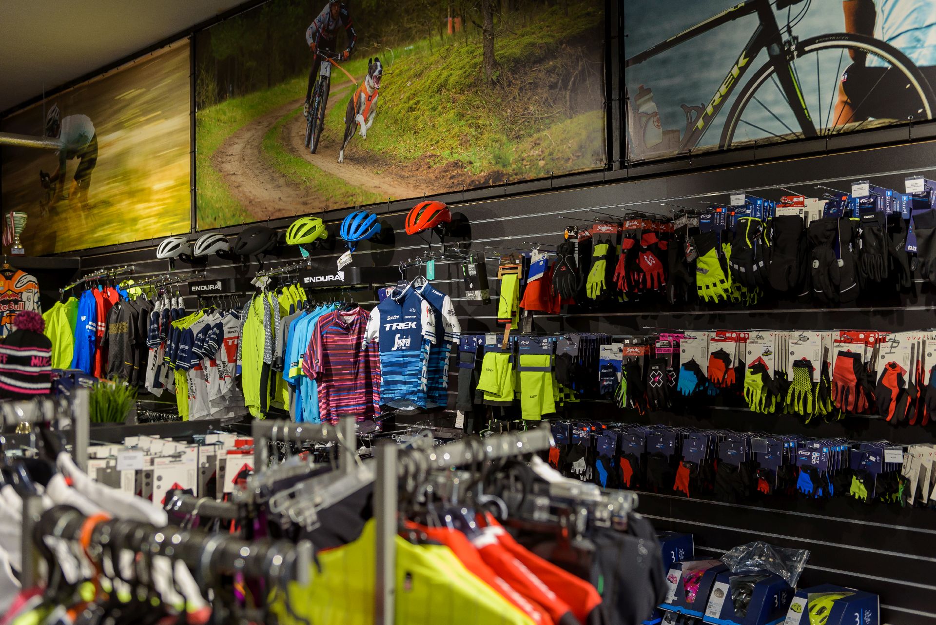 Velosipēdu apģērbs