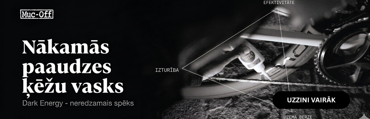 ķēdes vasks MucOff Dark Energy