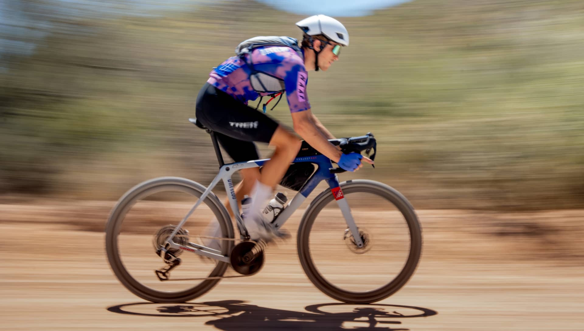 trek adventure triangle