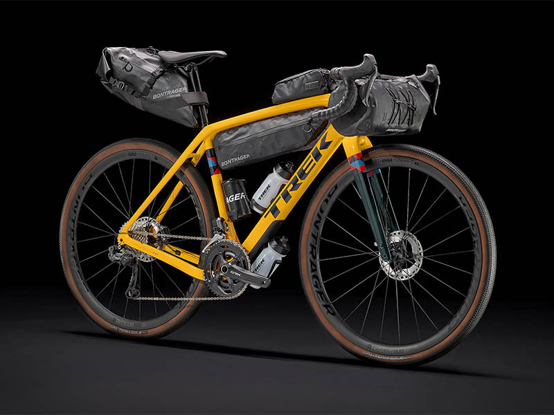 Trek Checkpoint - valmis seiklusteks