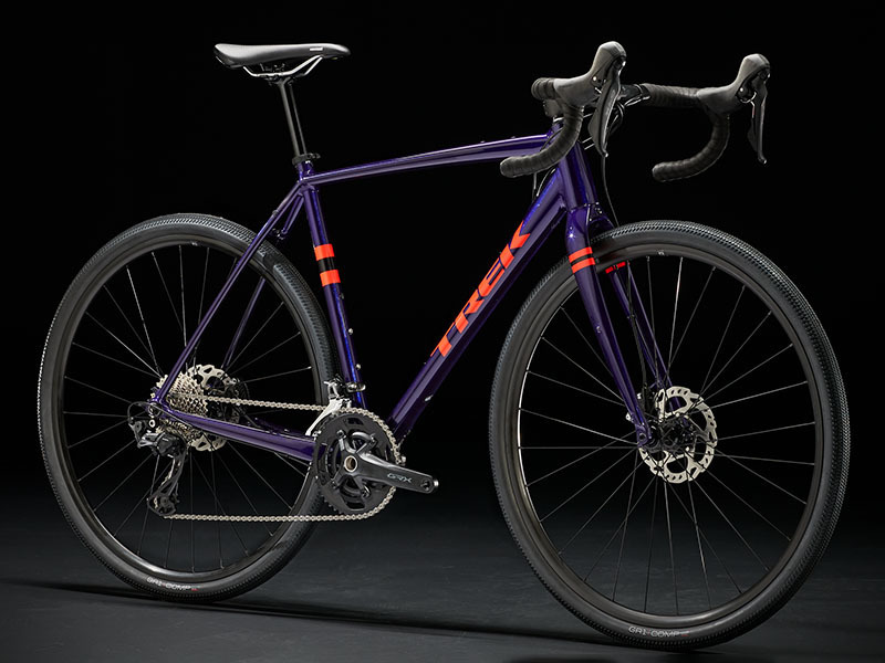 Trek Checkpoint ALR - darykite viską, kąnorite