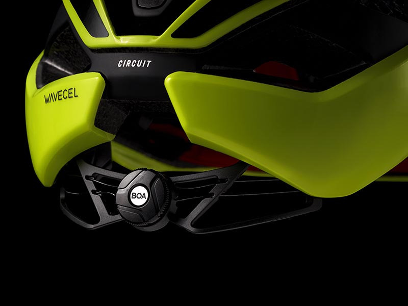 Unconditional helmet replacement!