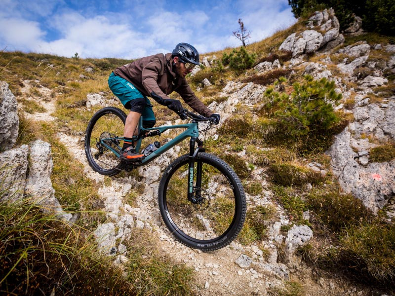 Kalnu velosipēdi