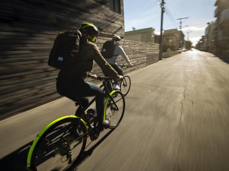 Pilsētas velosipēdi