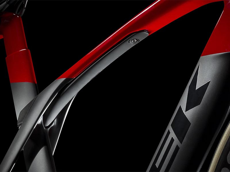 Trek IsoSpeed sumažins smūgį ir nuovargį!