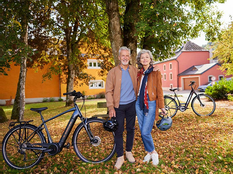 Lifetime warranty for Trek and Bontrager