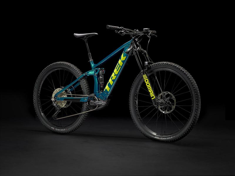 Elektriskais Trek Rail